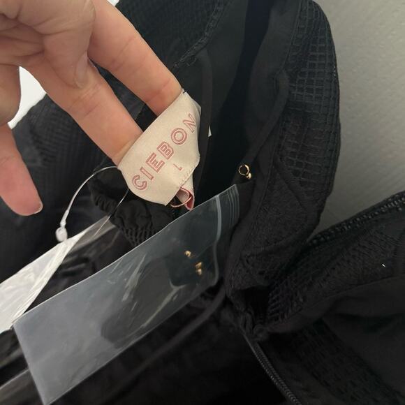 Ciebon Emilia Bustier Lace Midi Dress L - Picture 10 of 11